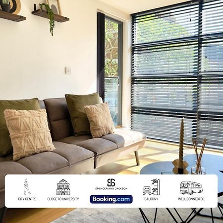 1 Bedroom City Centre Apartment Near The University And Bodleian Library By Spencer And Jackson Short Lets & Serviced Accommodation Οξφόρδη Εξωτερικό φωτογραφία