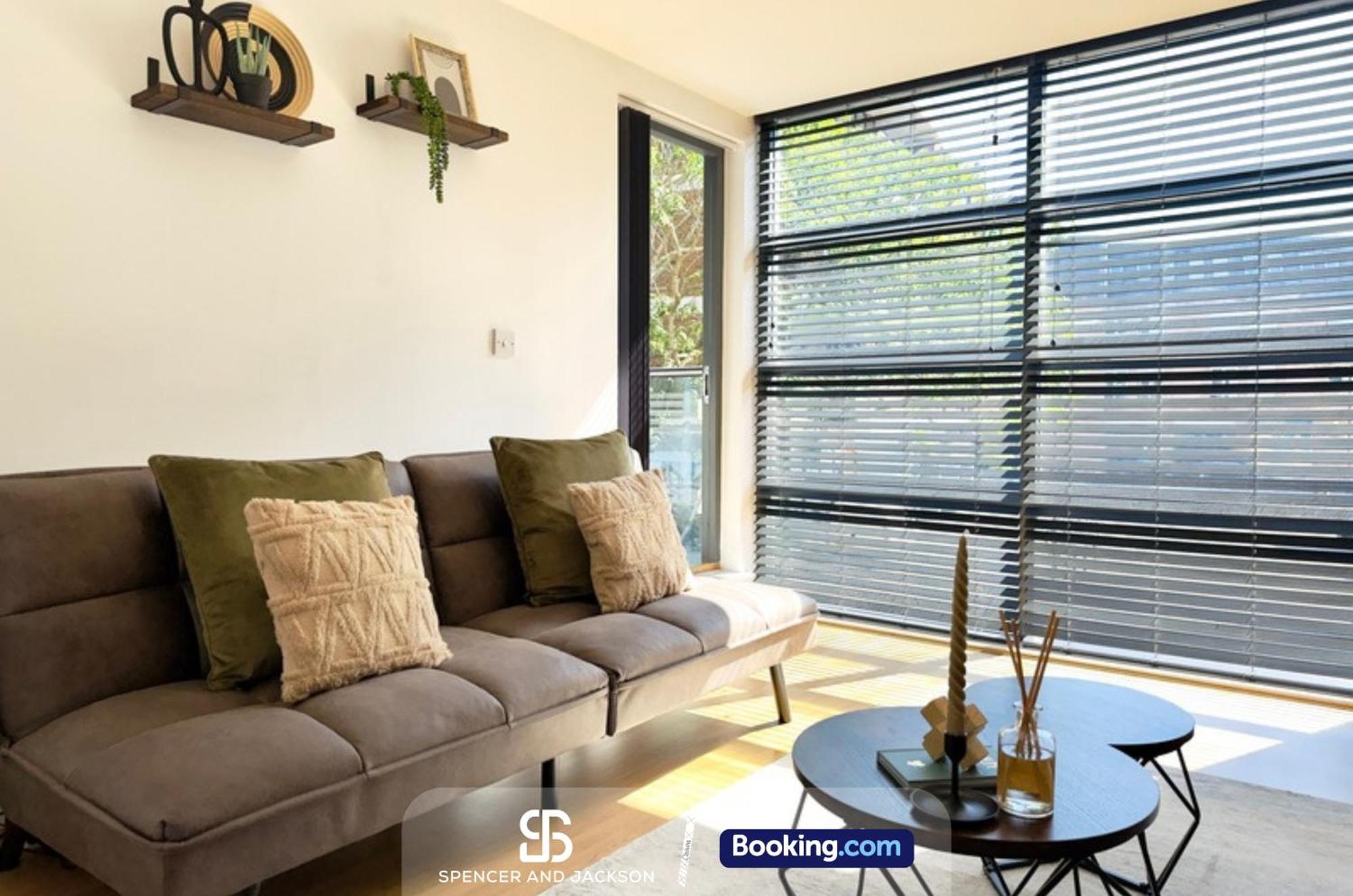 1 Bedroom City Centre Apartment Near The University And Bodleian Library By Spencer And Jackson Short Lets & Serviced Accommodation Οξφόρδη Εξωτερικό φωτογραφία