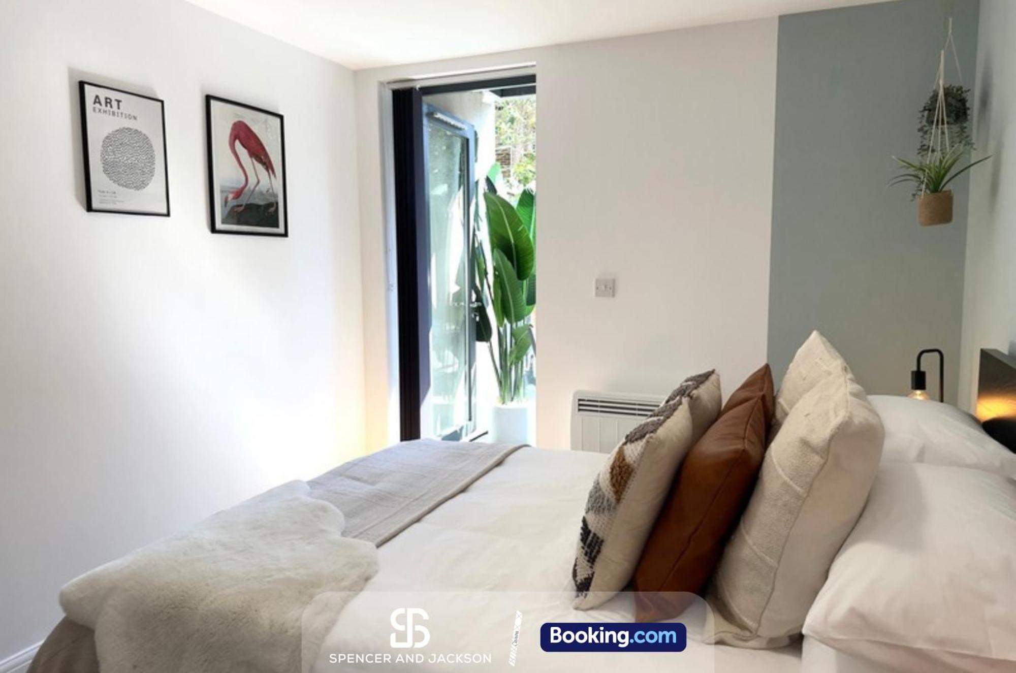 1 Bedroom City Centre Apartment Near The University And Bodleian Library By Spencer And Jackson Short Lets & Serviced Accommodation Οξφόρδη Εξωτερικό φωτογραφία