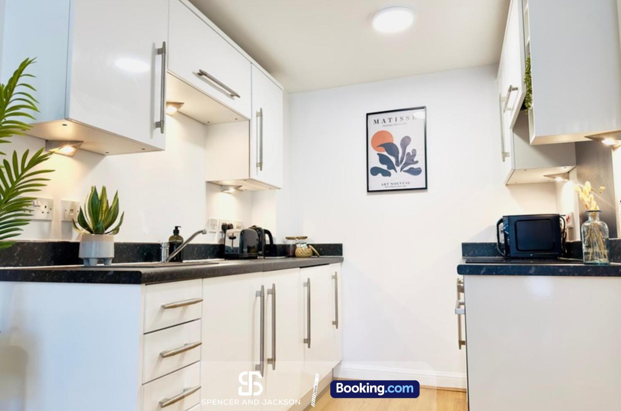 1 Bedroom City Centre Apartment Near The University And Bodleian Library By Spencer And Jackson Short Lets & Serviced Accommodation Οξφόρδη Εξωτερικό φωτογραφία